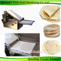 Fabricante automático de aço inoxidável Roti Prata